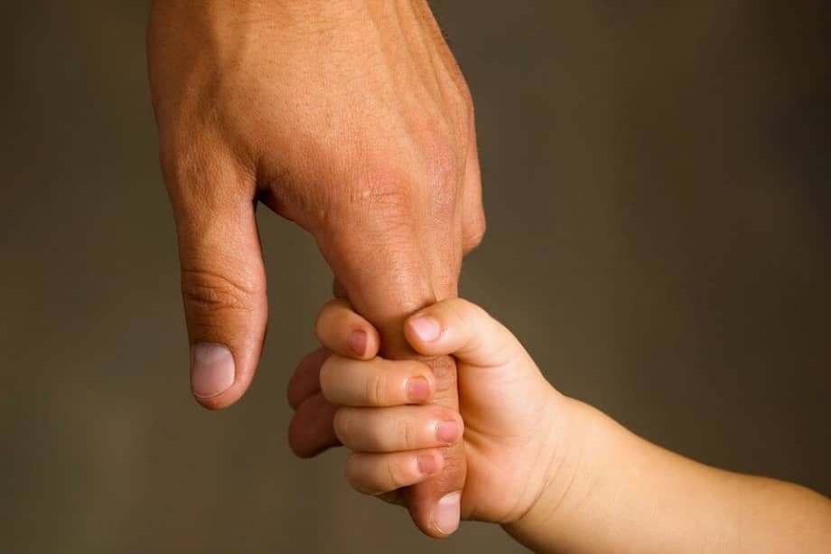 las adopciones de niños colombianos por familias estadounidenses aumentó un 25%. / Imagen de referencia