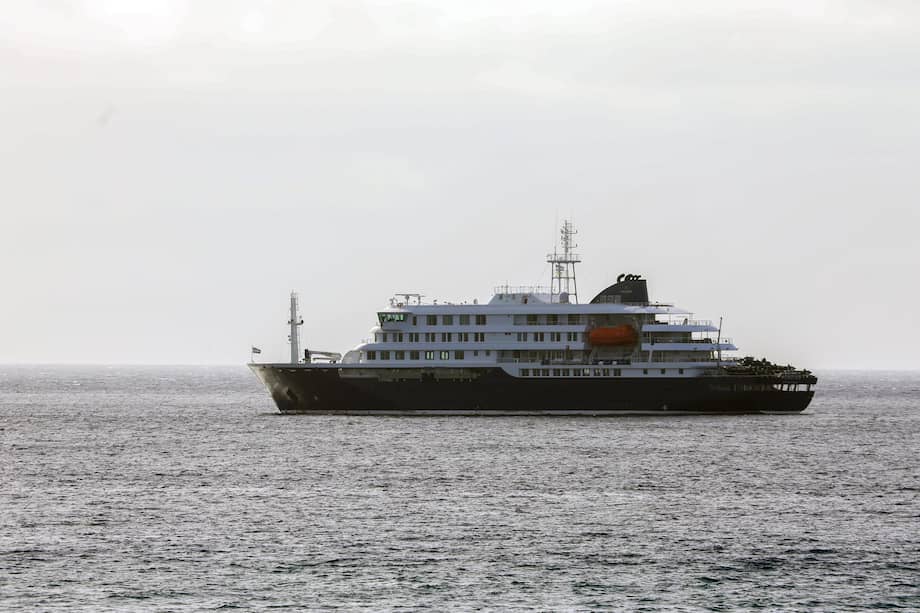 El evento reportado por la OMS tuvo origen en un crucero internacional.