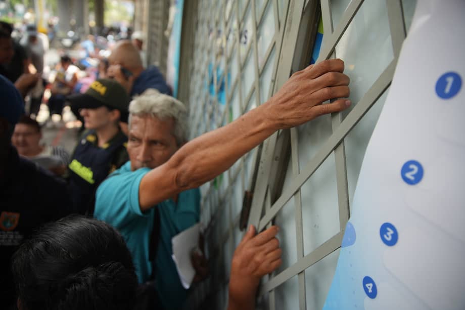 En los primeros meses del año, contra las EPS se interpusieron casi 650.000 reclamos.