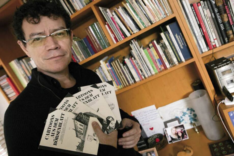 Vladdo, el perrateniente