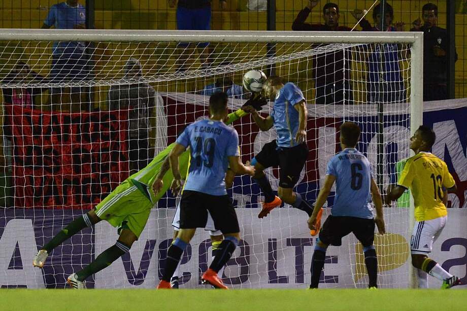 Selección Colombia sub-20, a remar contra la corriente