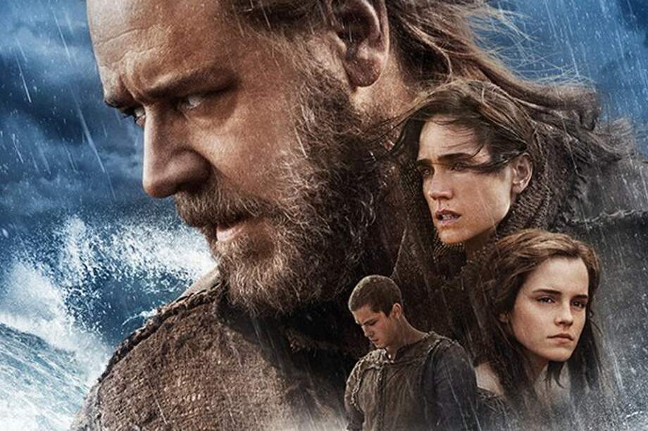 "Noé" se estrenará en Colombia el 4 de abril de 2014.