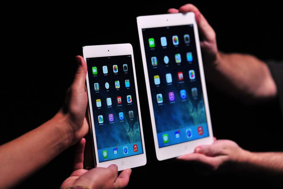 Una mirada a los nuevos iPads de Apple