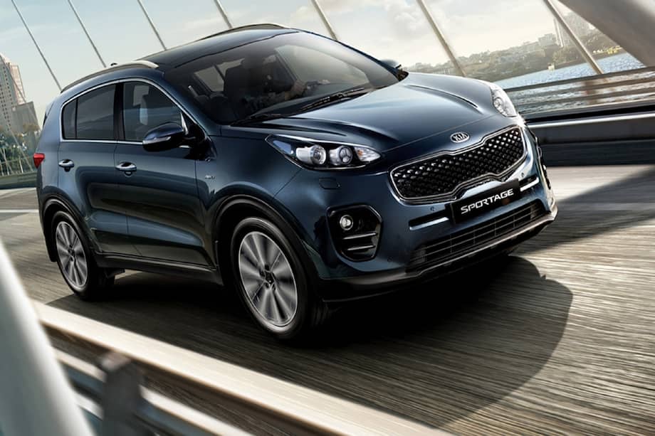 1,235 Sportage se han vendido en 2018, según cifras de Andemos. / Cortesía