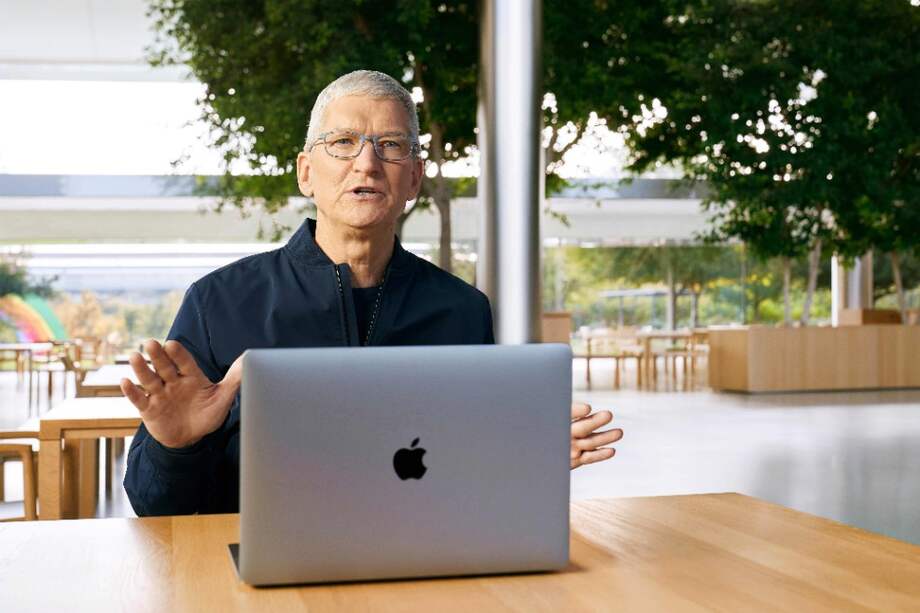 El fabricante de iPhone está implementando nuevas funciones de privacidad que restringen la forma en que aplicaciones móviles recopilan datos sobre los usuarios para orientar los anuncios.