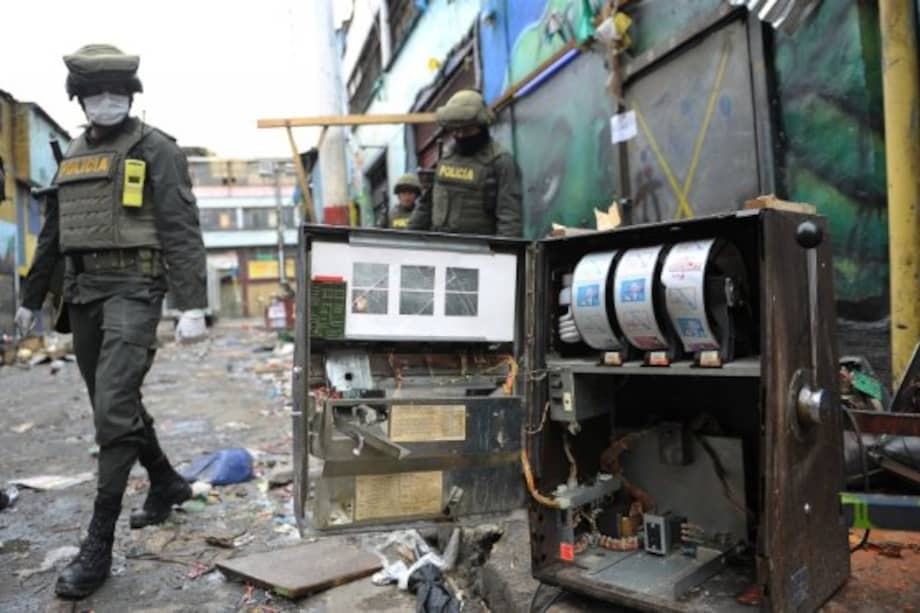 El gancho Mosco era una organización dominante en el Bronx. /Archivo