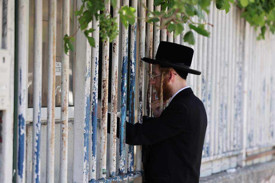 La Corte Suprema de Israel declaró que los estudiantes ultraortodoxos podrán ser reclutados para prestar servicio militar.