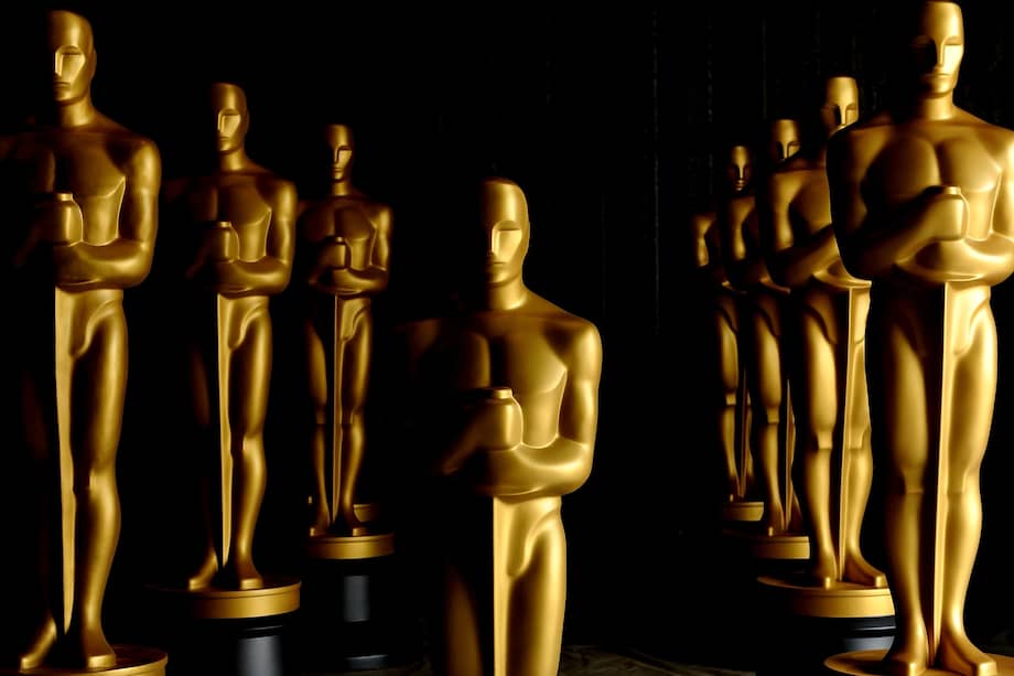 La ceremonia de los Óscares será el próximo domingo en la noche.