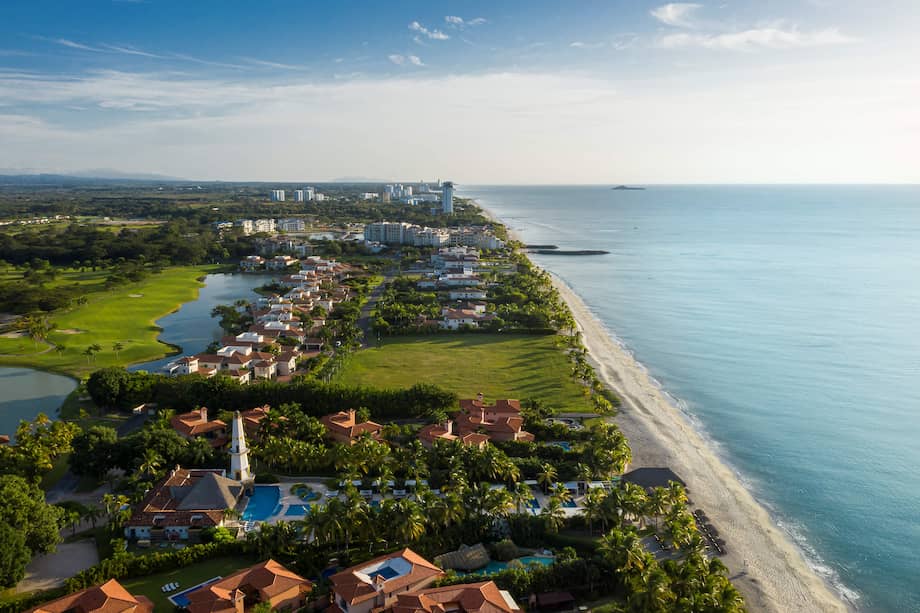 The Buenaventura Autograph Collection, en El Chirú, Provincia de Coclé, Panamá.