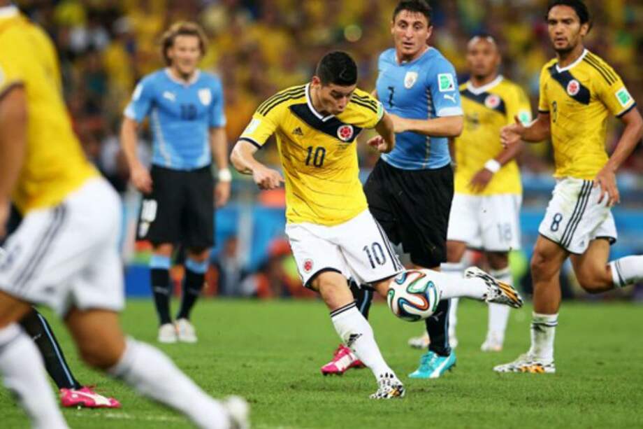 Tomado de la FIFA / Tomado de la FIFA