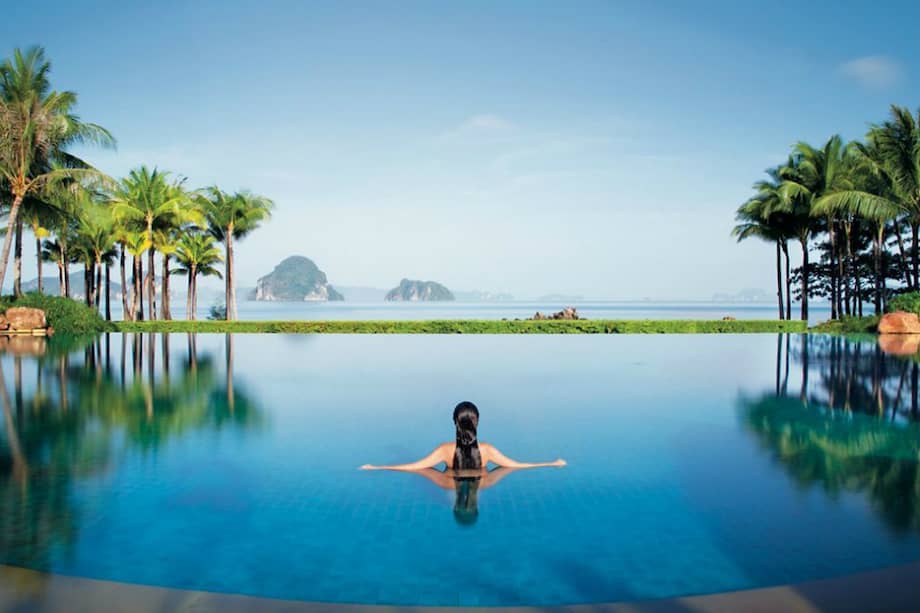 En Krabi, Tailandia, Phulay Bay, una reserva de Ritz-Carlton, es un resort de lujo / Cortesía