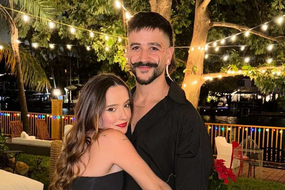 Los cantantes se preparan para la llegada de Amaranto, su segundo hijo. Conoce la razón por la que nunca se separan.