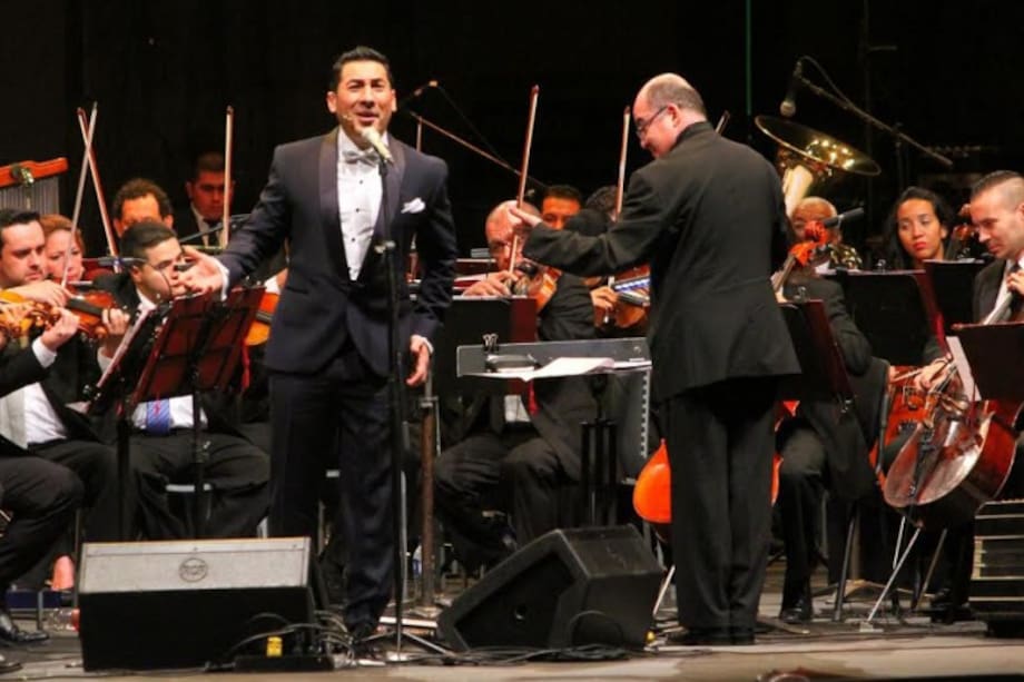 La Filarmónica de Medellín nominada a los Grammy Latinos