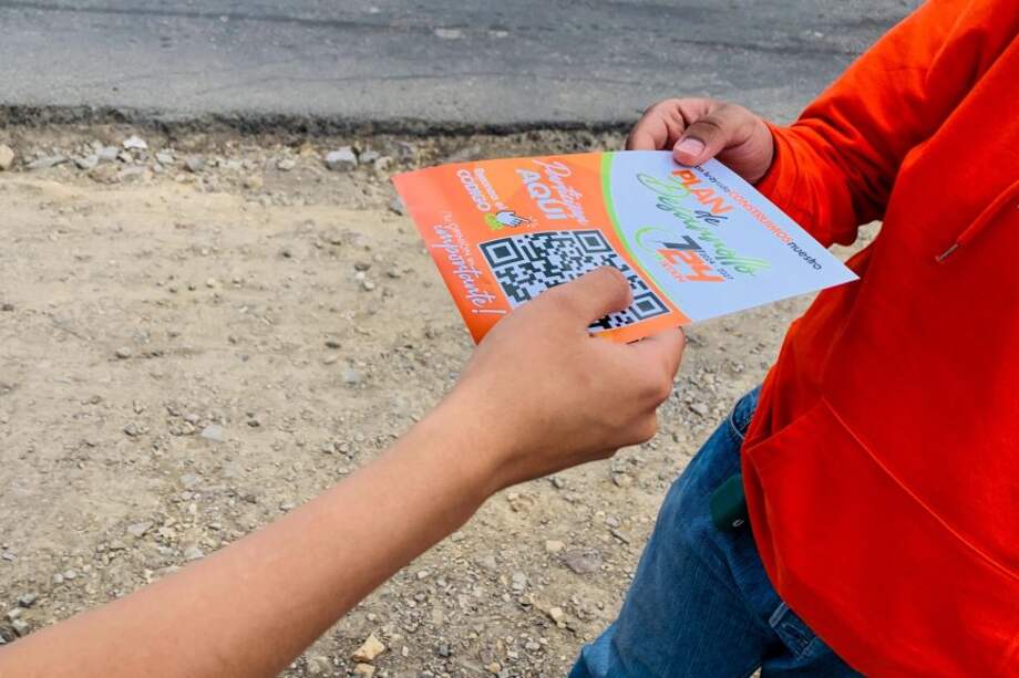 La ciudadanía puede participar virtual y presencialmente en la formulación del Plan de Desarrollo.