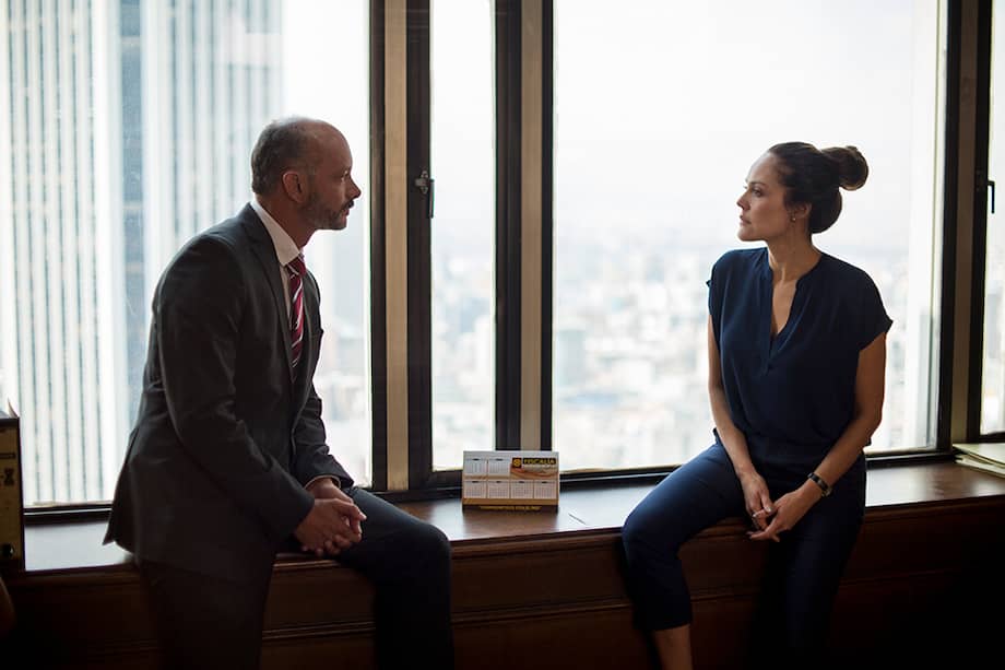 "Distrito salvaje" fue grabada íntegramente en Colombia y producida por Dynamo para Netflix. / Cortesía