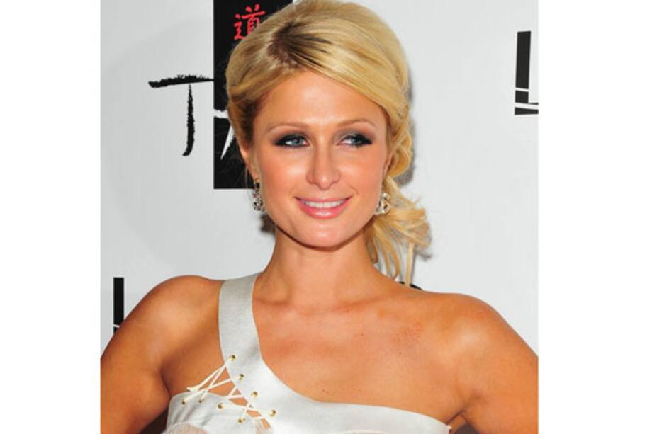 Paris Hilton vuelve a grabar video erótico