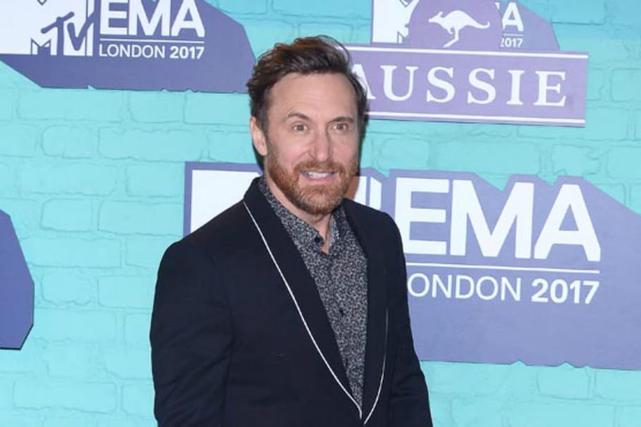 David Guetta es padre por cuarta vez. La madre del bebé es una modelo 24 años menor