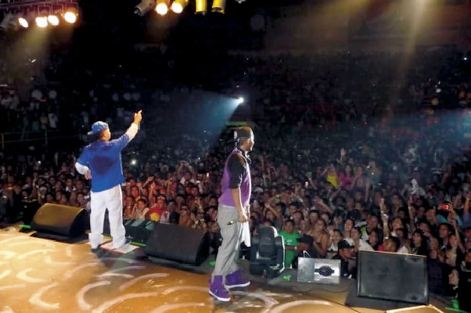 Medellín, la capital del reggaeton