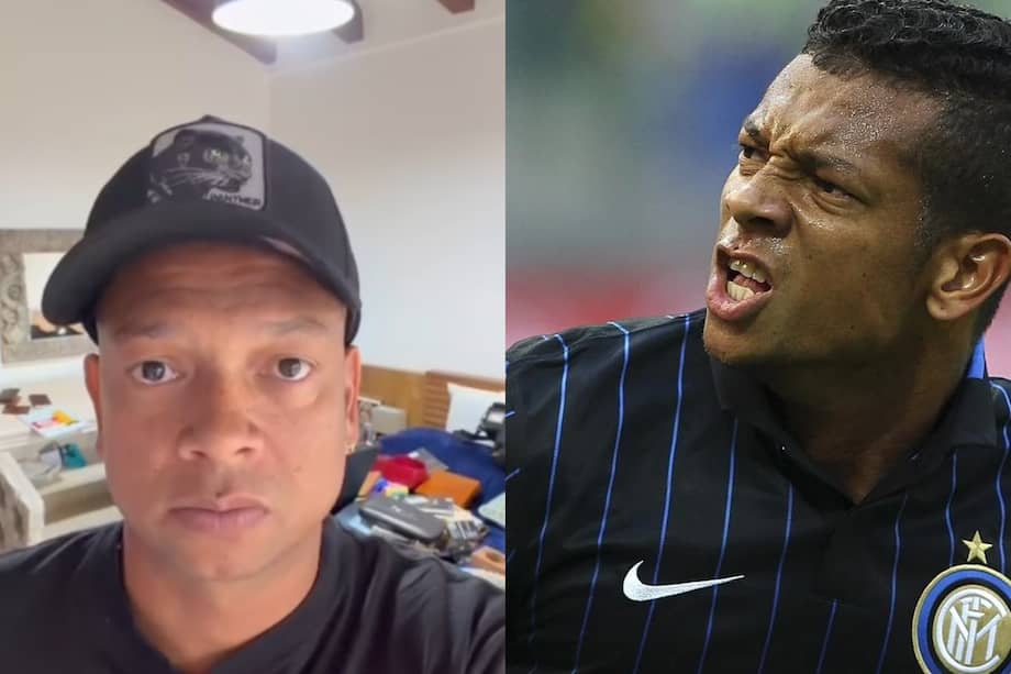 Fredy Guarín, exjugador de equipos importantes como Inter de Milán, denunció el robo de su vivienda.