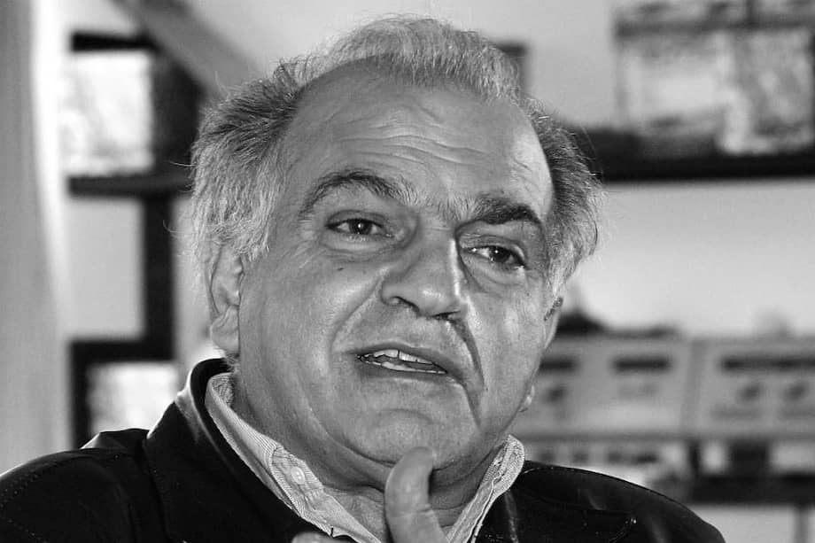 Emilio José Yunis es fundador de la Unidad de Genética y de la primera maestría investigativa en esta área del conocimiento en la UN. / Cortesía - El Colombiano