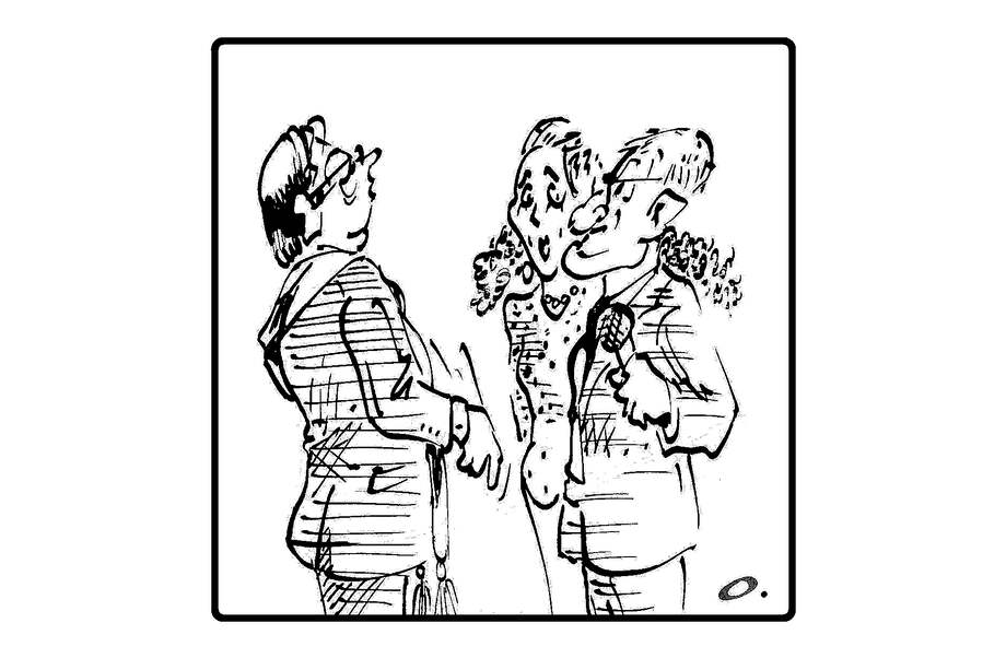 La Plaza de Bolívar