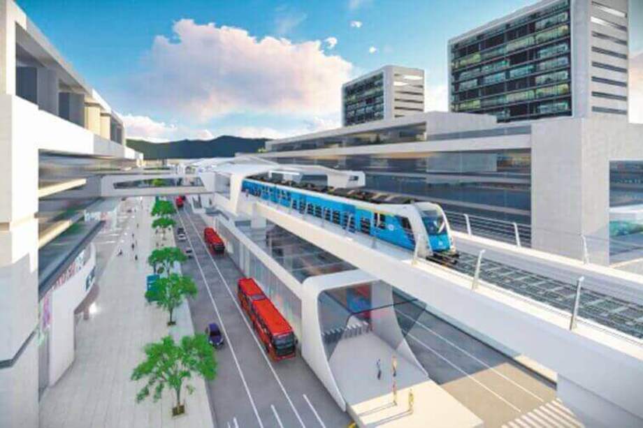 Los grupos interesados no podrán tener relación alguna con cualquiera de las empresas que sean partícipes de la Primera Línea del Metro de Bogotá. / Alcaldía de Bogotá