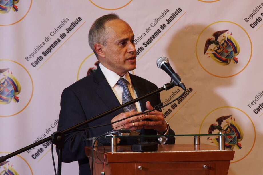 El magistrado recibió el premio por parte del Departamento de Estado de Estados Unidos.