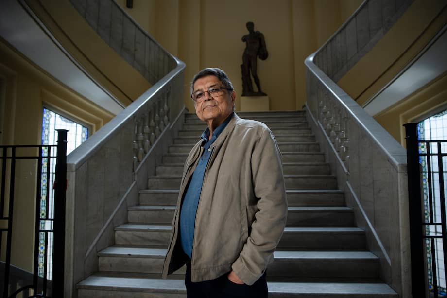 Sergio Ramírez cuenta con más de seis décadas de carrera literaria y ha ganado premios como el Cervantes y el Alfaguara de novela.