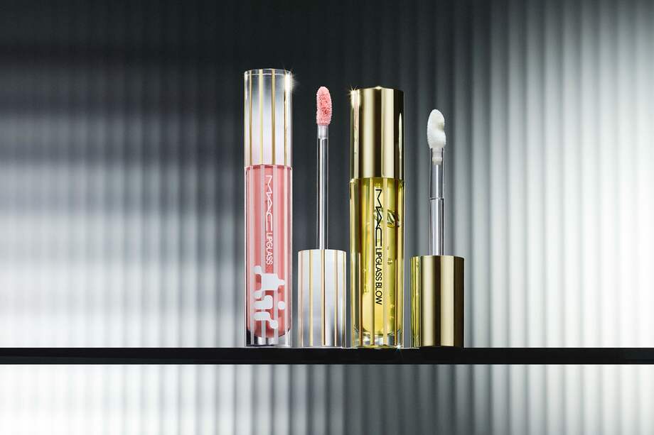 MAC revoluciona el brillo labial con su nuevo Lipglass Air Non-Sticky Gloss.