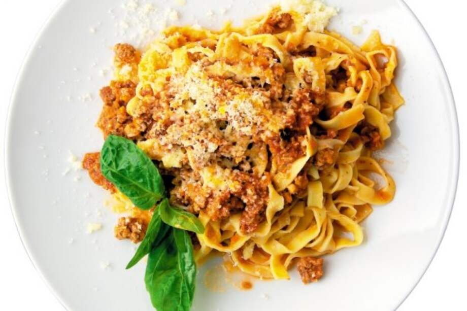 Las mentiras sobre el espagueti