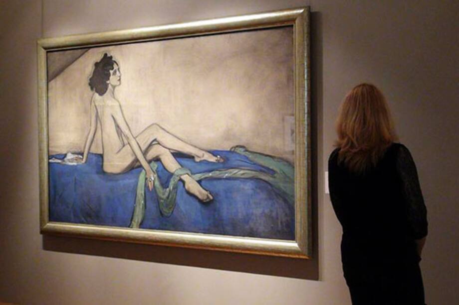 Vogue se desnuda en Moscú