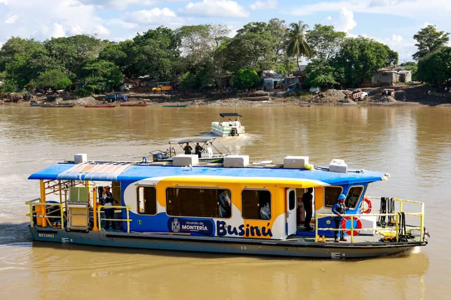 Businú beneficiará a más de 95.000 personas.