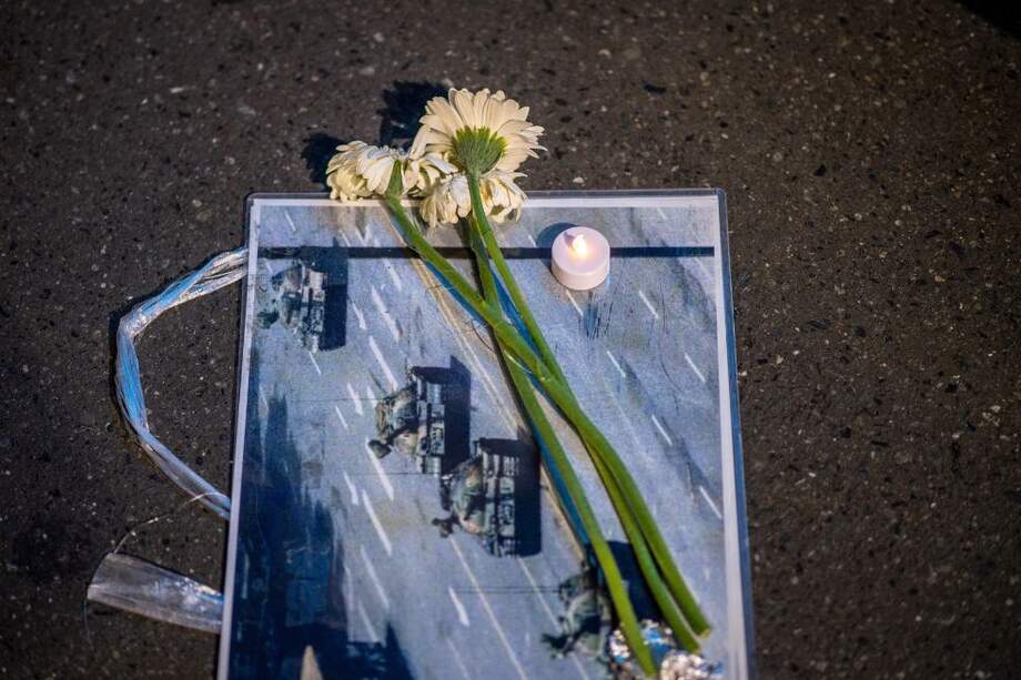 El 4 de junio de 1989, el régimen reprimió a los manifestantes pacíficos que, desde hacía semanas, ocupaban la emblemática plaza Tiananmen para reclamar un cambio político y el fin de la corrupción sistémica.