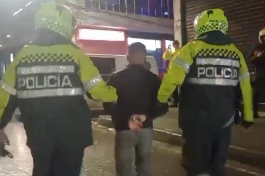 6 capturas por diferentes delitos, entre los cuales se encuentra 1 por el delito de receptación y 1 por porte ilegal de armas de fuego.