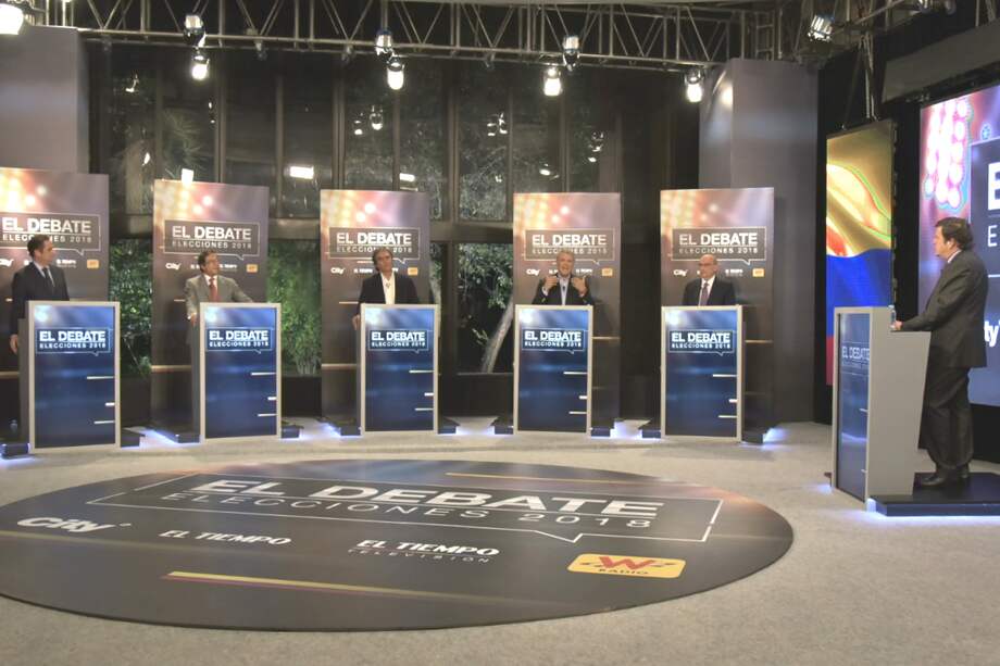 Cortesía campaña Iván Duque