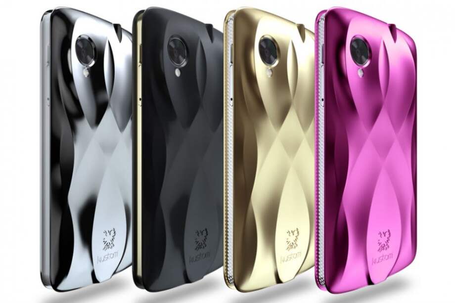 Foto: Tomada del Facebook oficial de Kuston Mobile