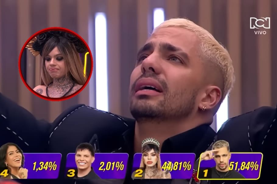 La creadora de contenido dio sus primeras palabras tras su derrota en ‘La casa de los famosos’.