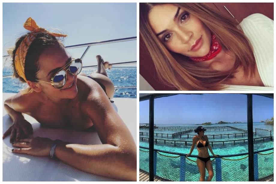 El desnudo de Lina Tejeiro que de nuevo es portada de Soho