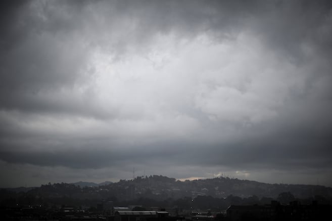 Estas son las regiones del país donde llovería este jueves 2 de julio, según el Ideam