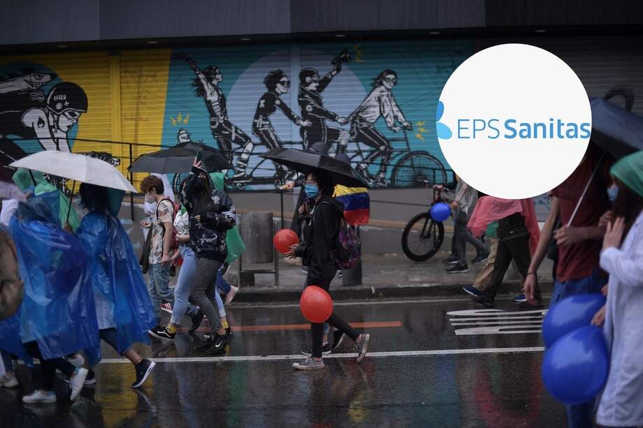 Empleados de Sanitas se movilizarán este lunes 27 de noviembre.