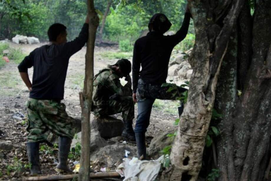 Farc denuncian detención arbitraria de miliciano en el Catatumbo