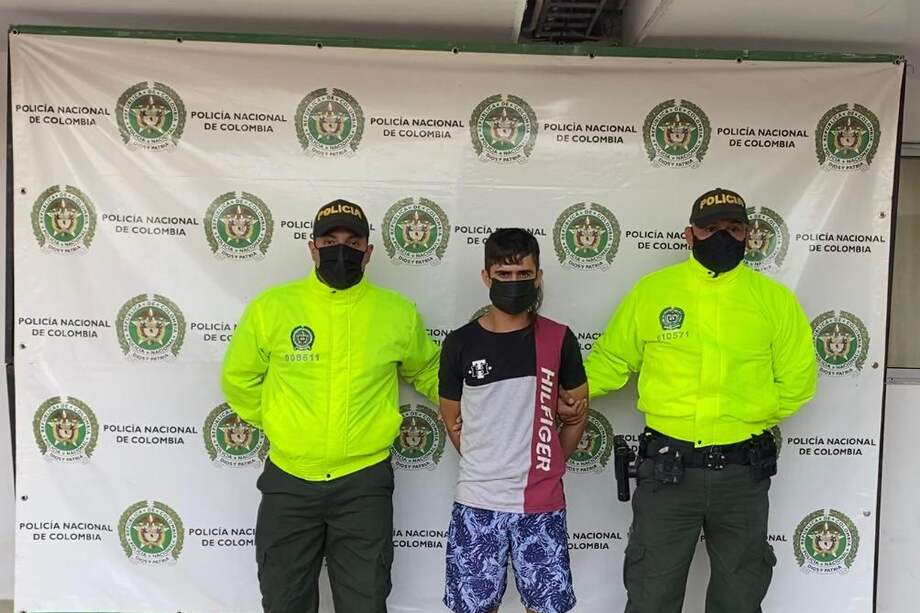 Capturado presunto responsable del homicidio de un miembro de Colombia Humana