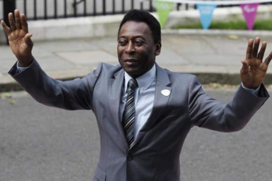 Pelé pide a sus compatriotas que protesten después del Mundial