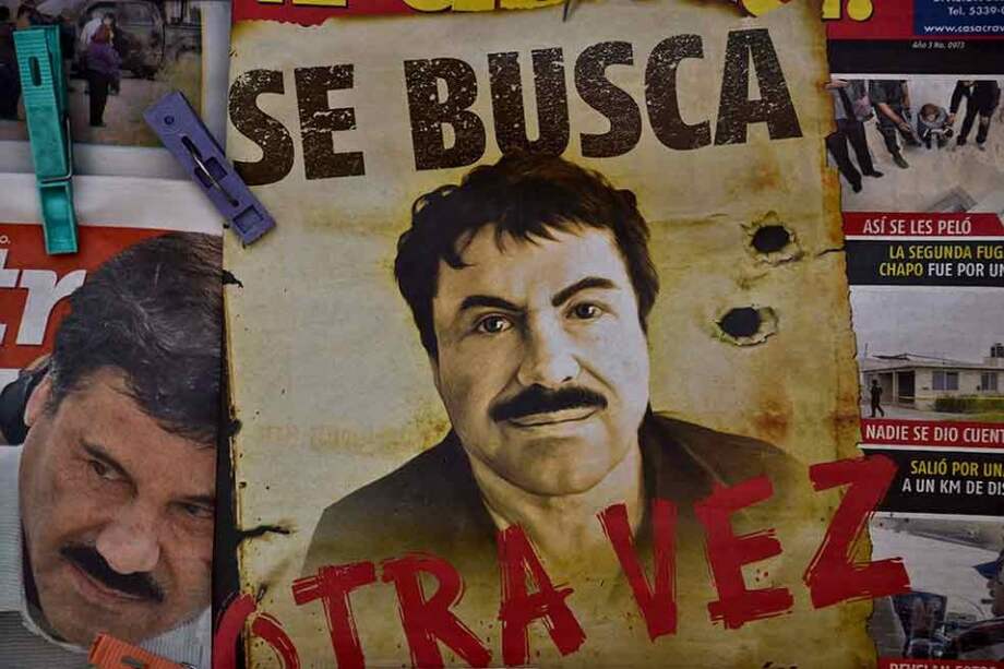 Defensa del Chapo elabora segundo amparo contra extradición