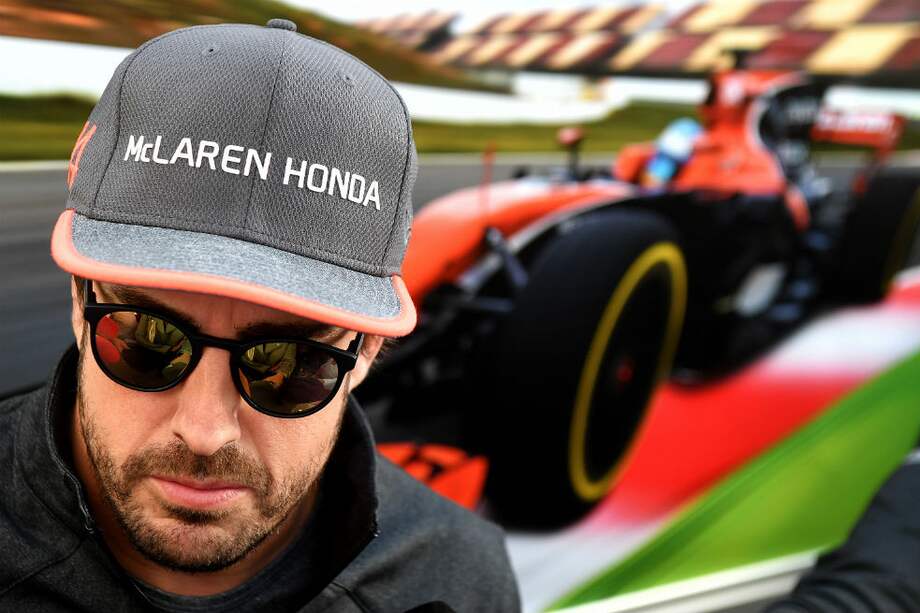 Fernando Alonso, piloto español. / AFP