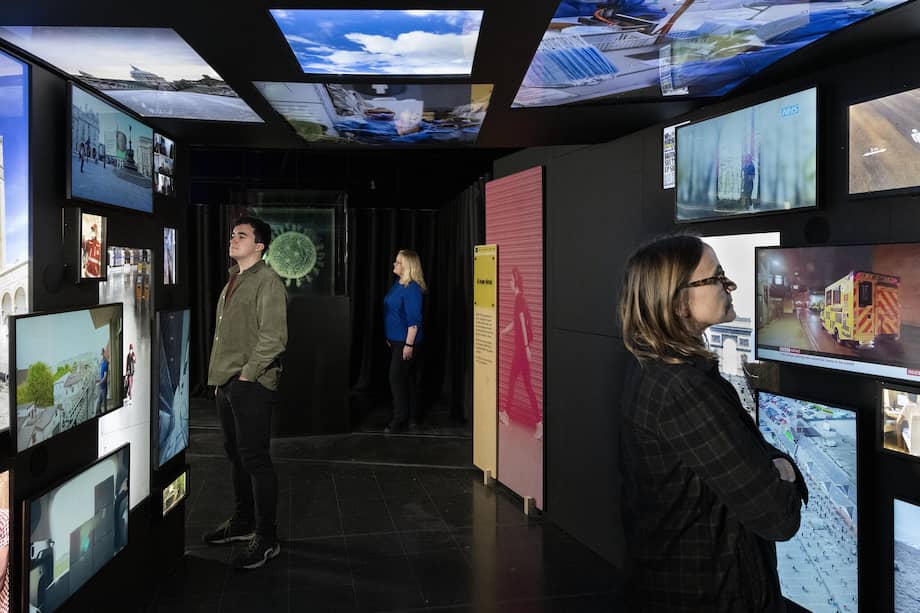 Imagen de referencia //El Museo de la Ciencia de Londres alberga las colecciones de ciencia, tecnología, industria y medicina más completas del mundo.