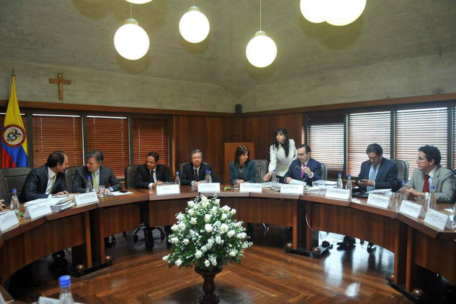 Corte Constitucional. /Archivo