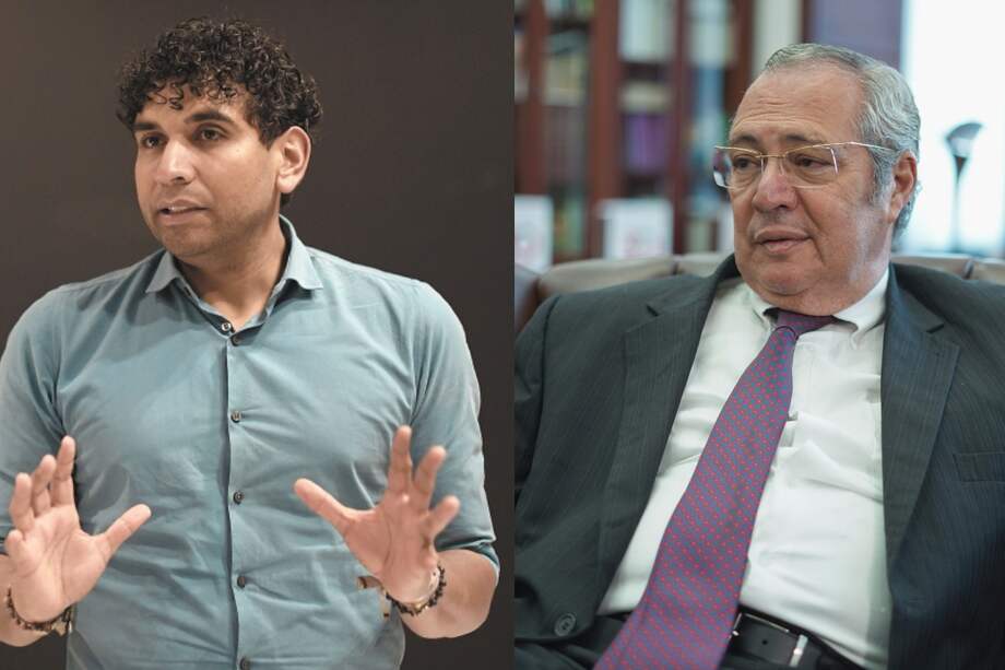 David Racero le pide a Iván Name tramitar reforma pensional.