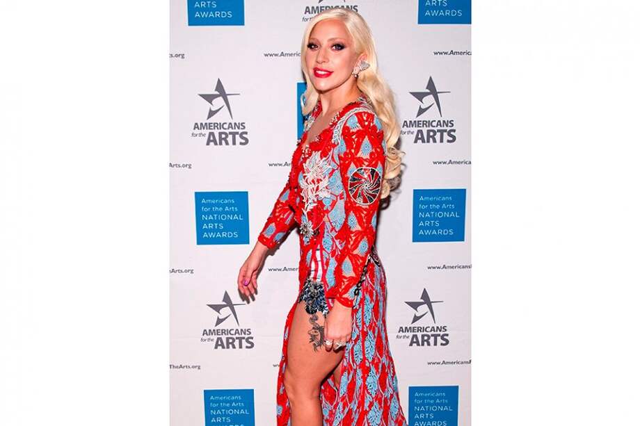 Lady Gaga. / AFP
