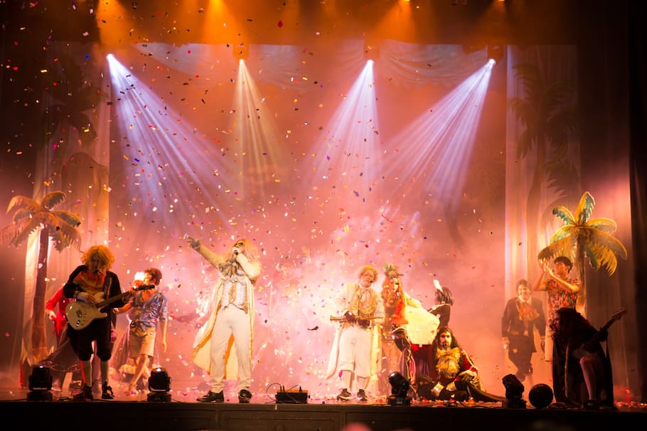 Una historia de amor en Transilvania